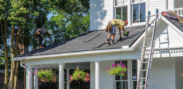 Fast & Reliable Emergency Roof Repairs in Hendron, KY